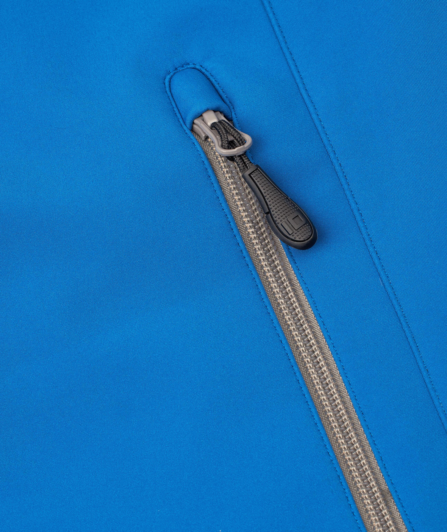 ID Performance women's softshell jacket, Blue, large image number 3