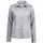 Seven Seas moderne fit Fine Twill women's shirt, Silver Grey, Silver Grey, swatch