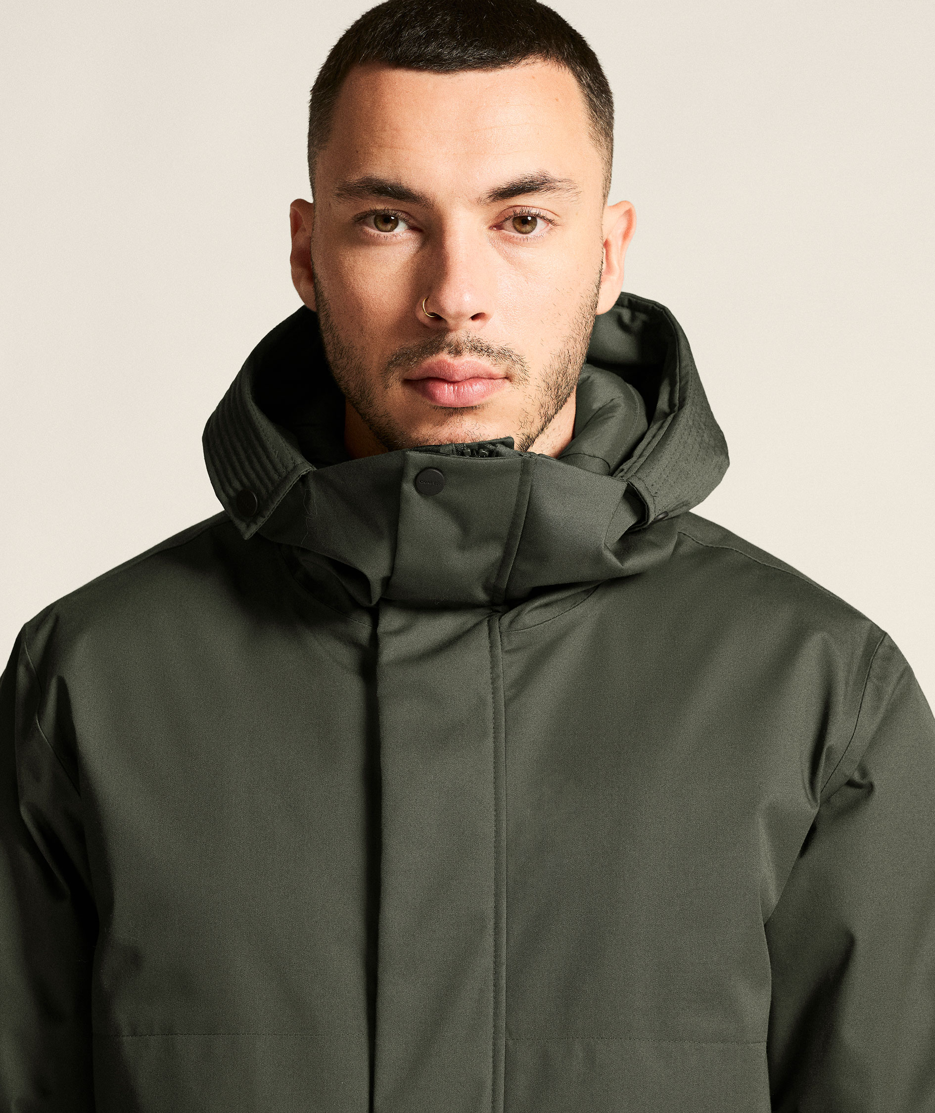 Craft Urban vinter parkajakke, Chimera, large image number 5