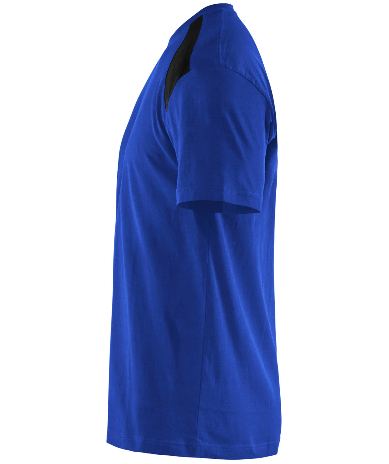 Bl&aring;kl&auml;der Unite T-shirt, Cobalt blue/black, large image number 3