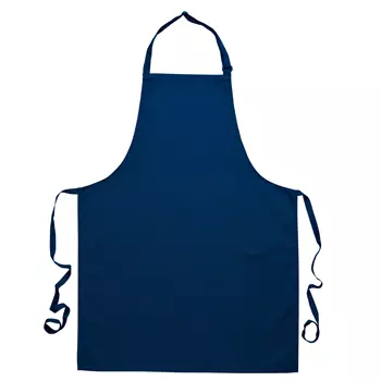 Portwest S840 bib apron, Marine Blue