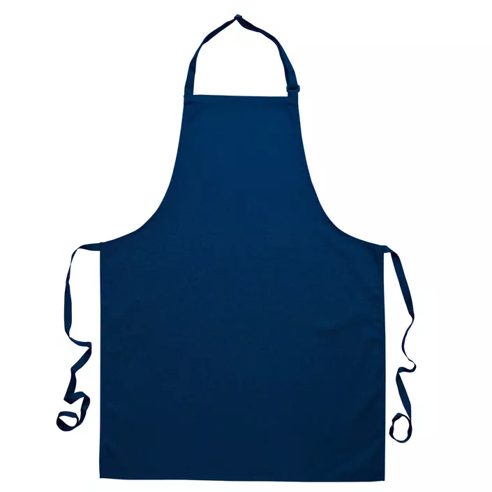 Portwest S840 bib apron, Marine Blue, large image number 0