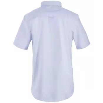 Clique Cambridge kortärmad skjorta, Blå