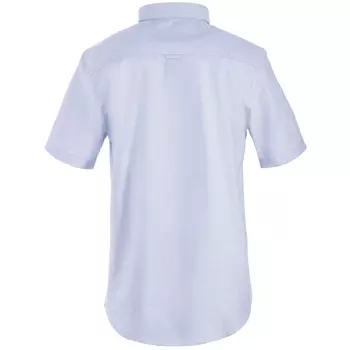Clique Cambridge kortærmet skjorte, Blå