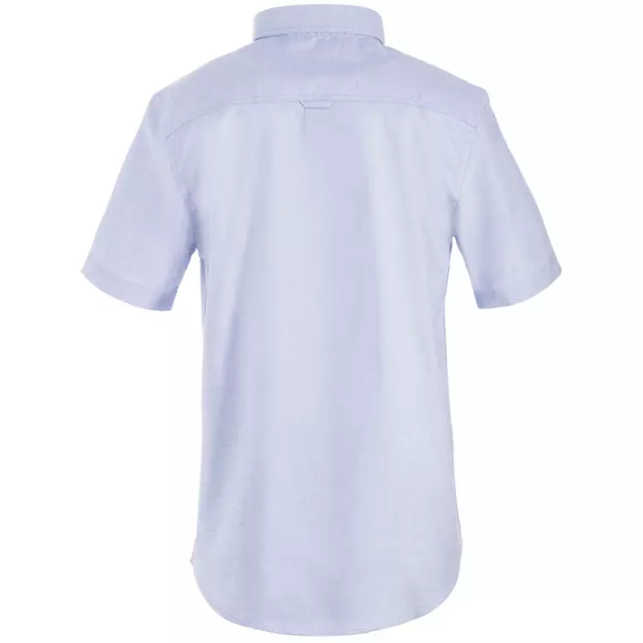 Clique Cambridge kortærmet skjorte, Blå, large image number 1