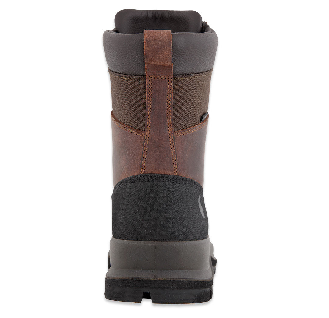 Carhartt Detroit Rugged Flex High sikkerhedsst&oslash;vler S3, Brun, large image number 2