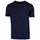 Camus Split T-shirt, Marinblå, Marinblå, swatch