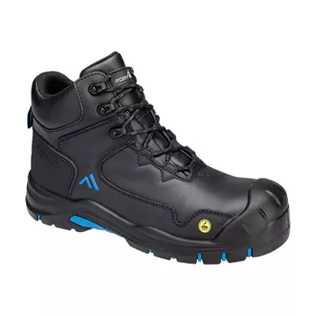 Portwest Apex Composite safety boots S3S, Black/Blue