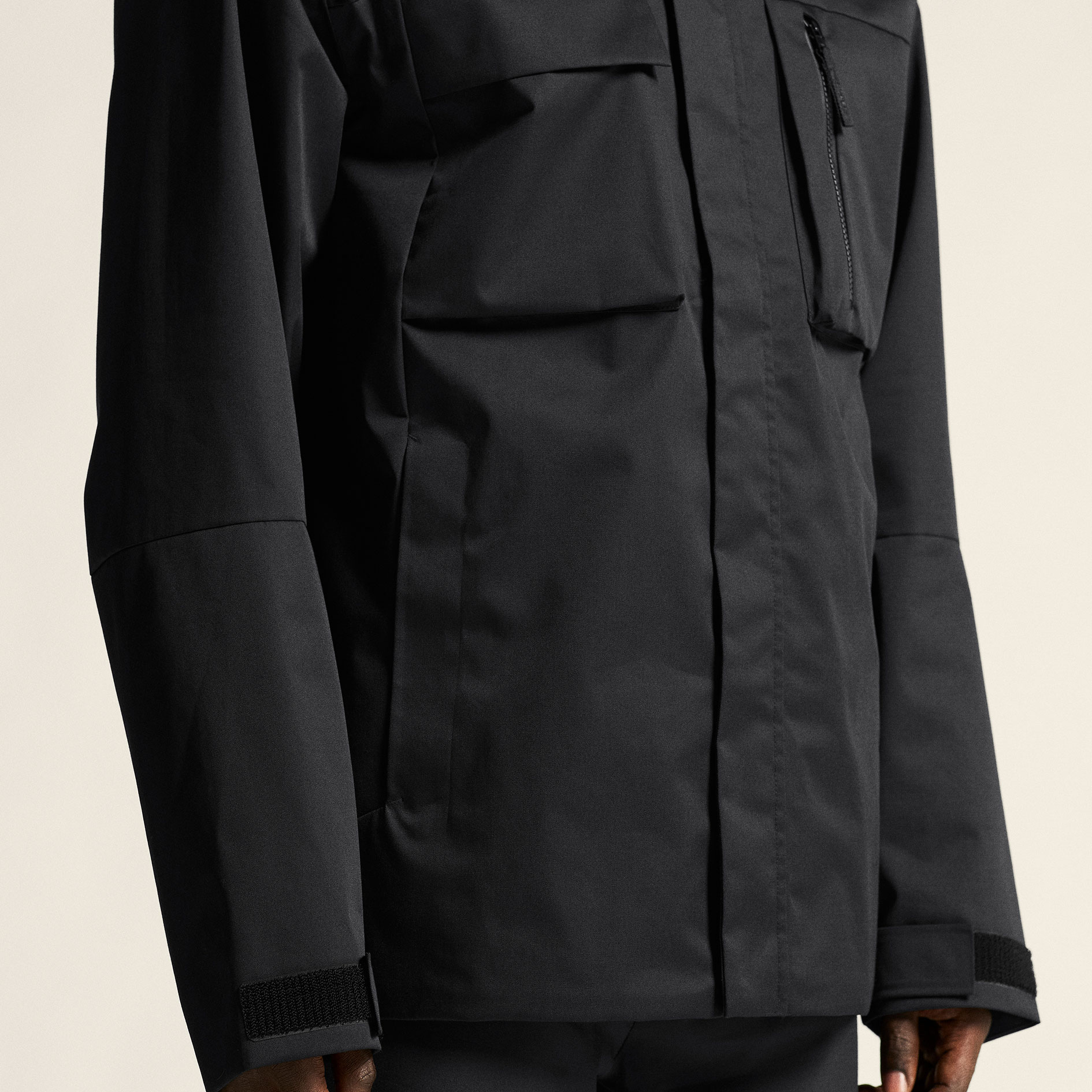 Craft Urban Jacke, Black, large image number 8