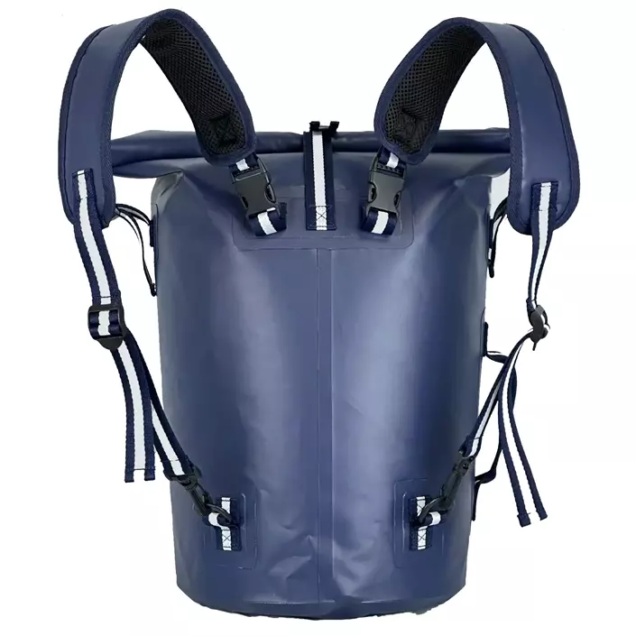 Ocean vandtæt rygsæk 25L, Navy, Navy, large image number 2