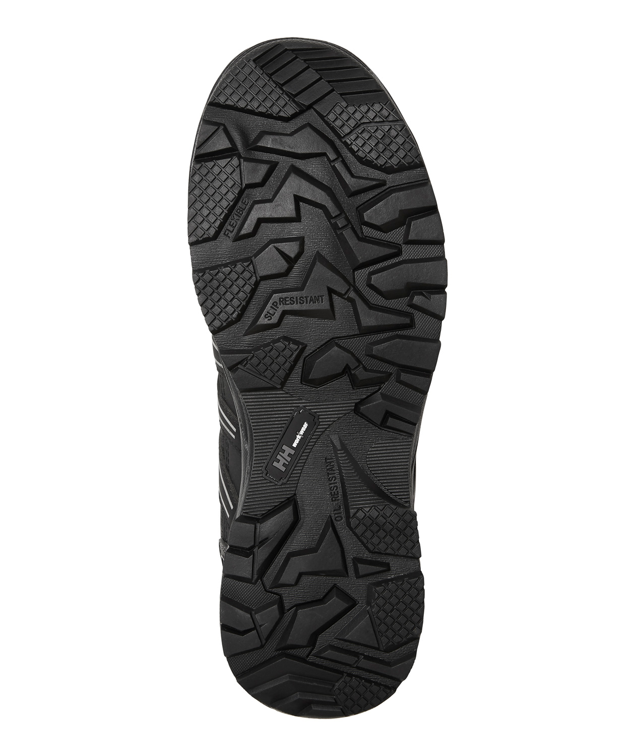 Helly&nbsp;Hansen&nbsp;Manchester Low safety shoes S3, Black, large image number 4