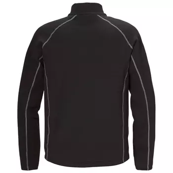 Fristads Flamestat fleece jacket 7044, Black