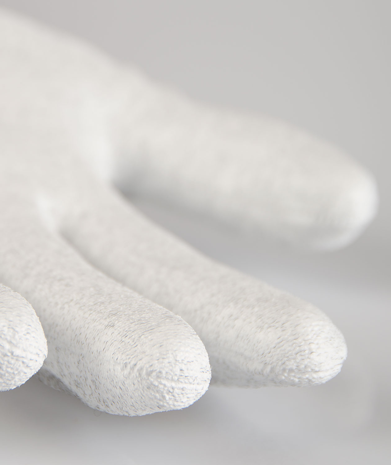 Tegera 811 ESD arbetshandskar, Gr&aring;/Gr&ouml;n, large image number 1