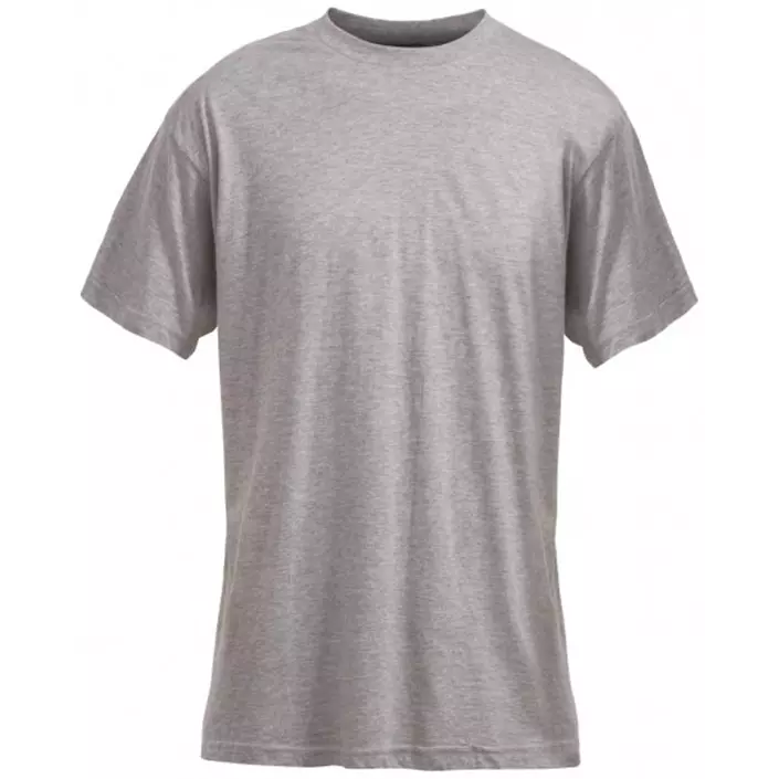 Fristads Acode Heavy T-shirt 1912, Grey Melange, large image number 0