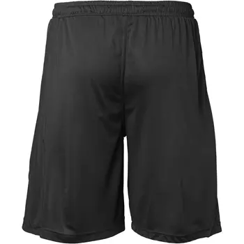 South West Basis shorts for kids, Black