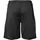 South West Basis shorts for barn, Black, Black, swatch
