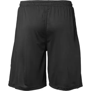 South West Basis shorts for kids, Black