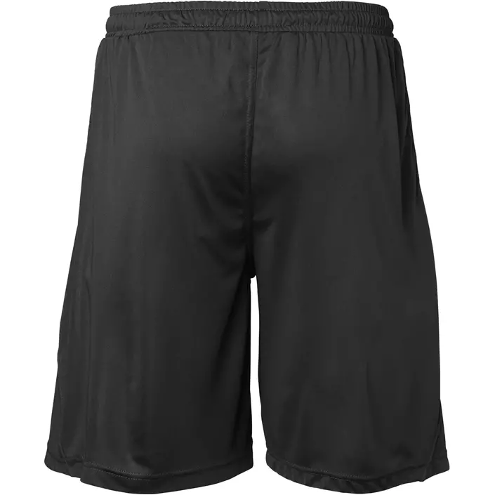 South West Basis shorts for barn, Black, large image number 0