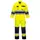 Portwest kjeledress, Hi-Vis gul/marineblå, Hi-Vis gul/marineblå, swatch