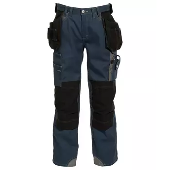 Tranemo Workwear 5420-88 Cantex Weld Pantalones de trabajo elásticos 