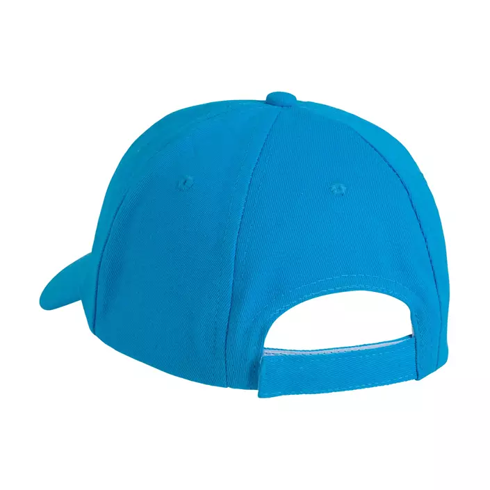 ID Golf Cap, Turquoise, Turquoise, large image number 1