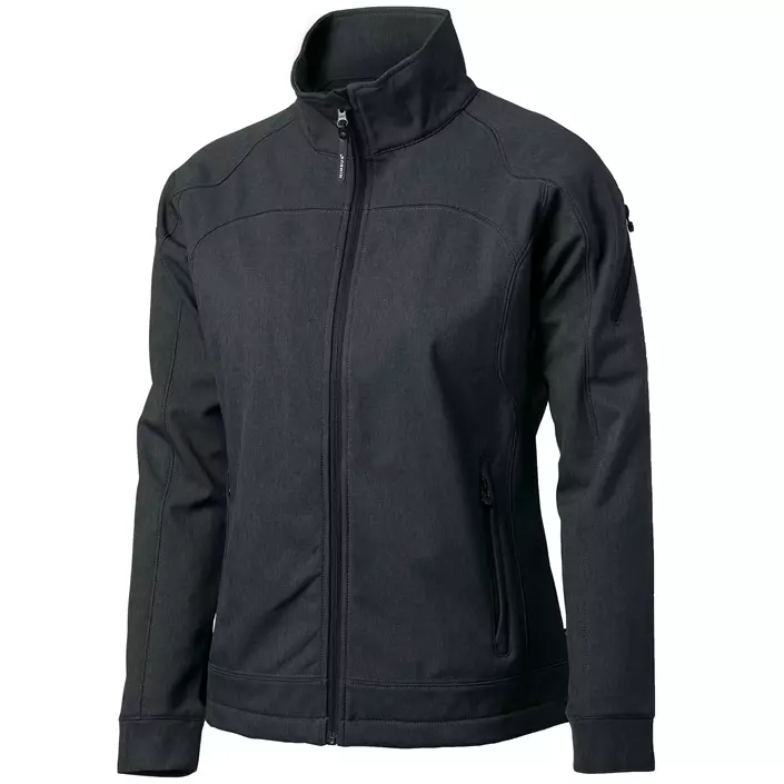 Nimbus Duxbury women's softshell jacket, Grey, large image number 0