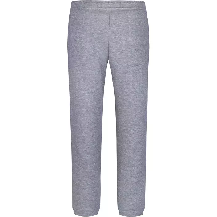 James & Nicholson Jogging trousers for kids, Grey Melange, large image number 1