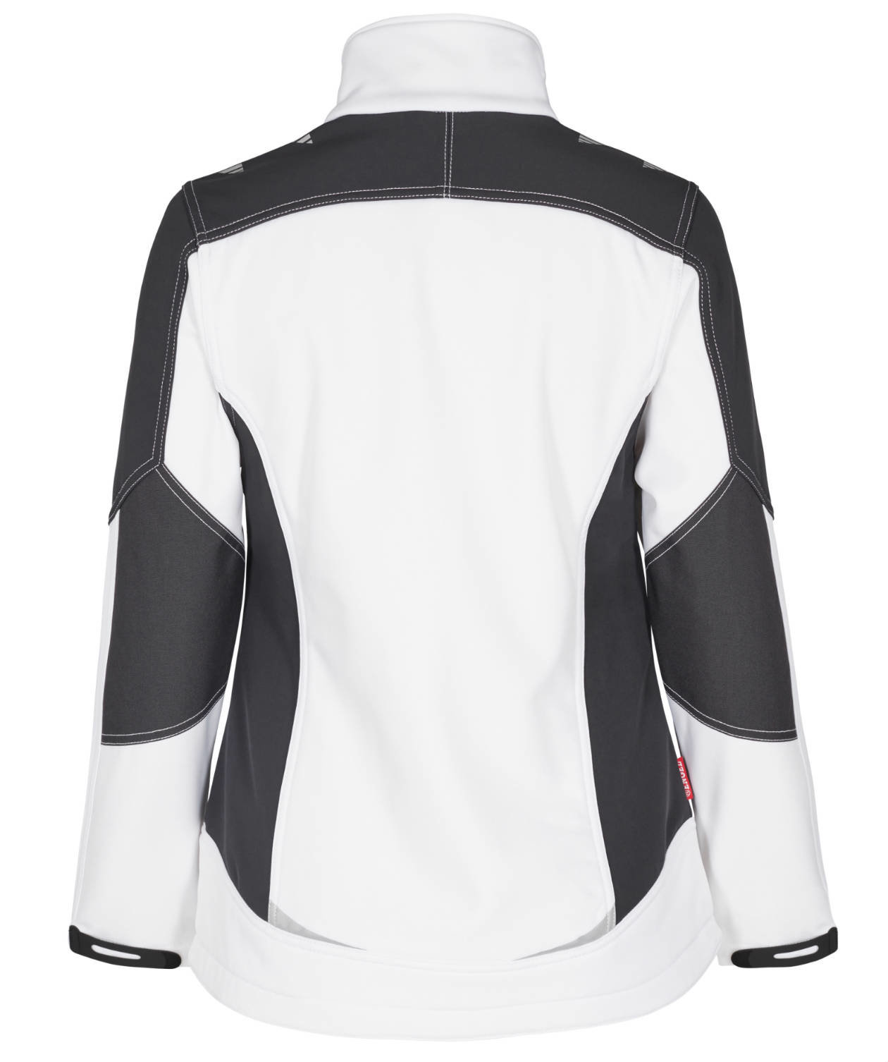 Engel Galaxy women's softshelljacket, White/Antracite, large image number 1