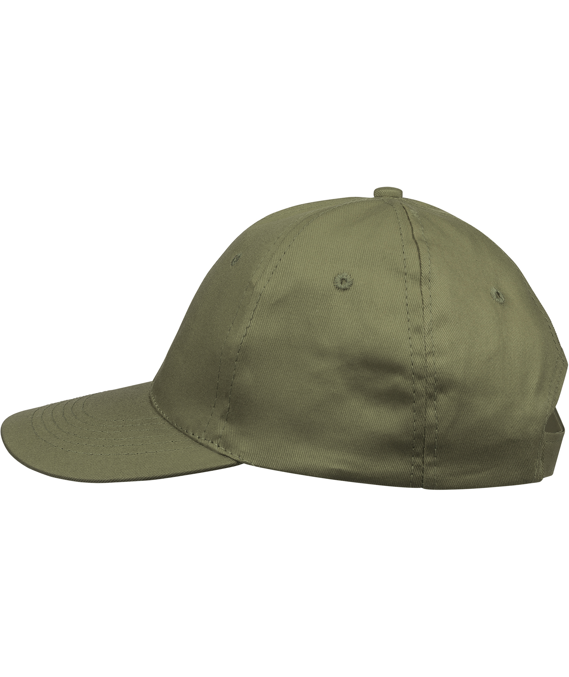 Karlowsky Action basecap, Moss green, Moss green, large image number 3