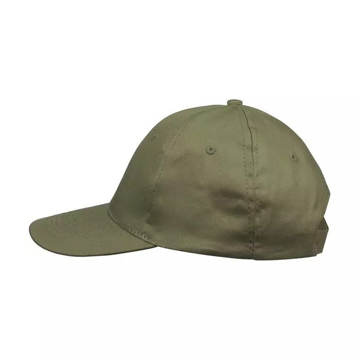 Karlowsky Action basecap, Moss green, Moss green, large image number 3