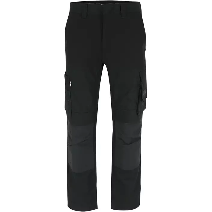 HEROCK Hector arbetsbyxa, Black, large image number 0