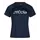 Zebdia dame logo sports T-shirt, Navy, Navy, swatch