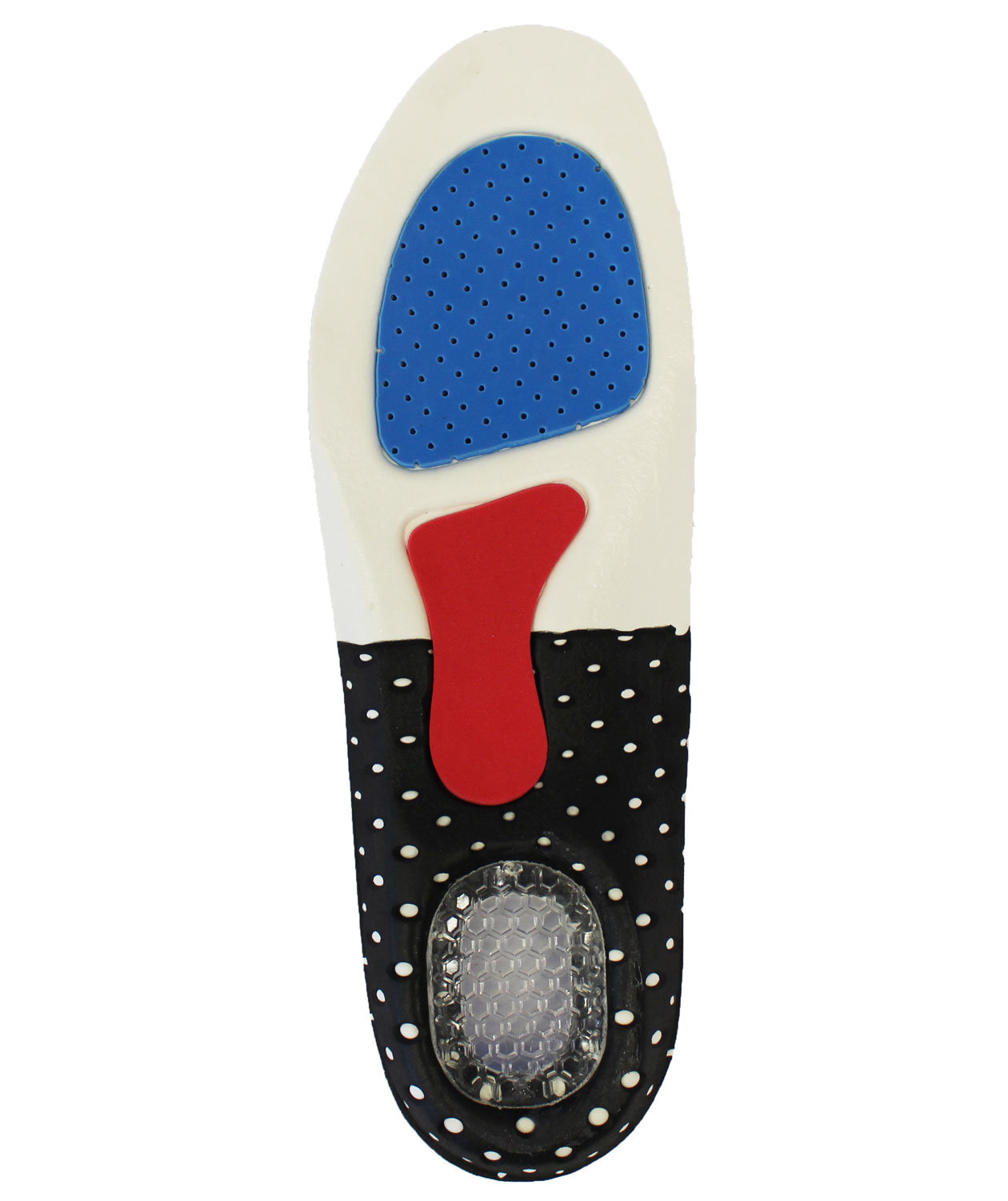 Portwest FC81 Comfort insoles, Blue