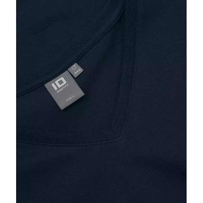ID T-shirt, Navy, large image number 3