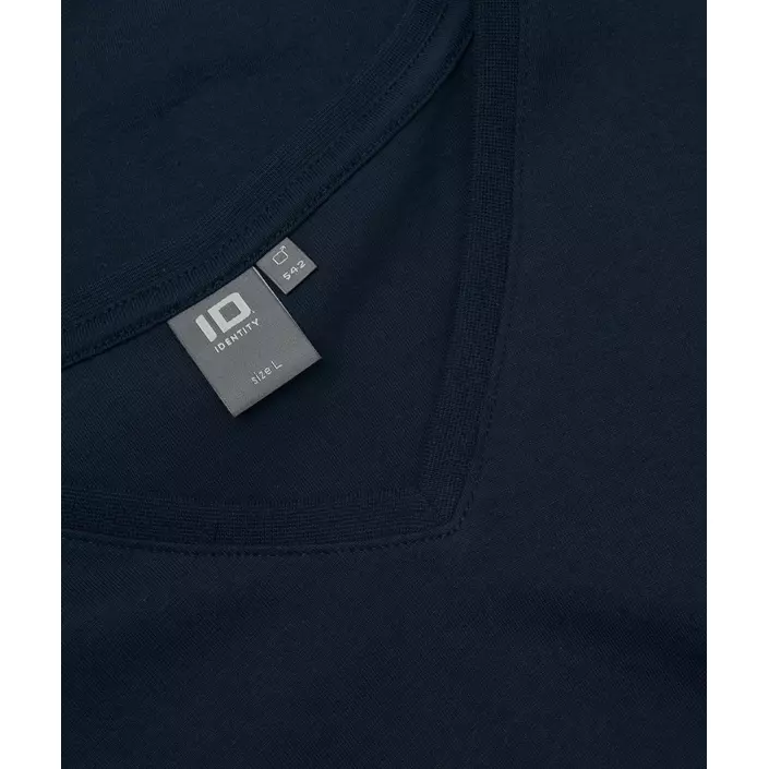 ID T-shirt, Navy, large image number 3