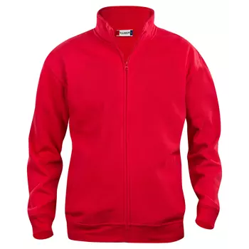Clique Basic Sweatshirt für Kinder, Rot