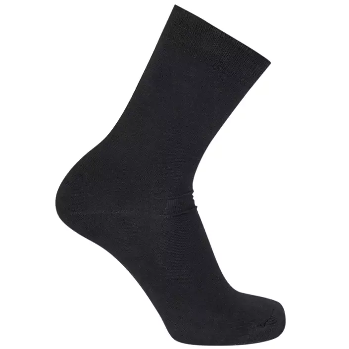 Klazig sokker, Svart, large image number 0