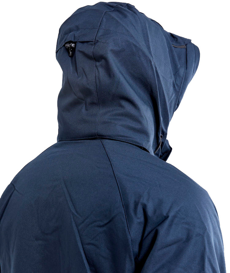Craft Mountain winter jacket, Navy, large image number 6
