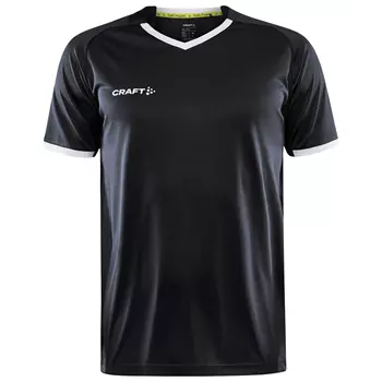 Craft Progress 2.0 Solid Jersey T-shirt, Black
