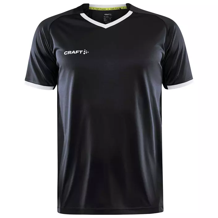 Craft Progress 2.0 Solid Jersey T-shirt, Black, large image number 0