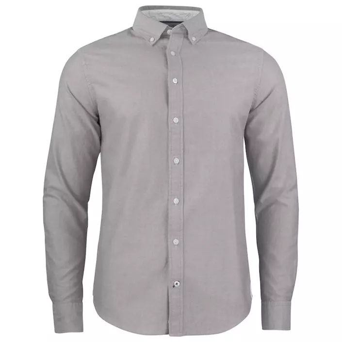 Cutter & Buck Belfair Oxford Modern fit skjorte, Grå, large image number 0