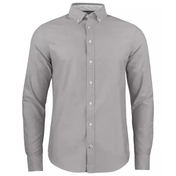 Cutter & Buck Belfair Oxford Modern fit skjorte, Grå
