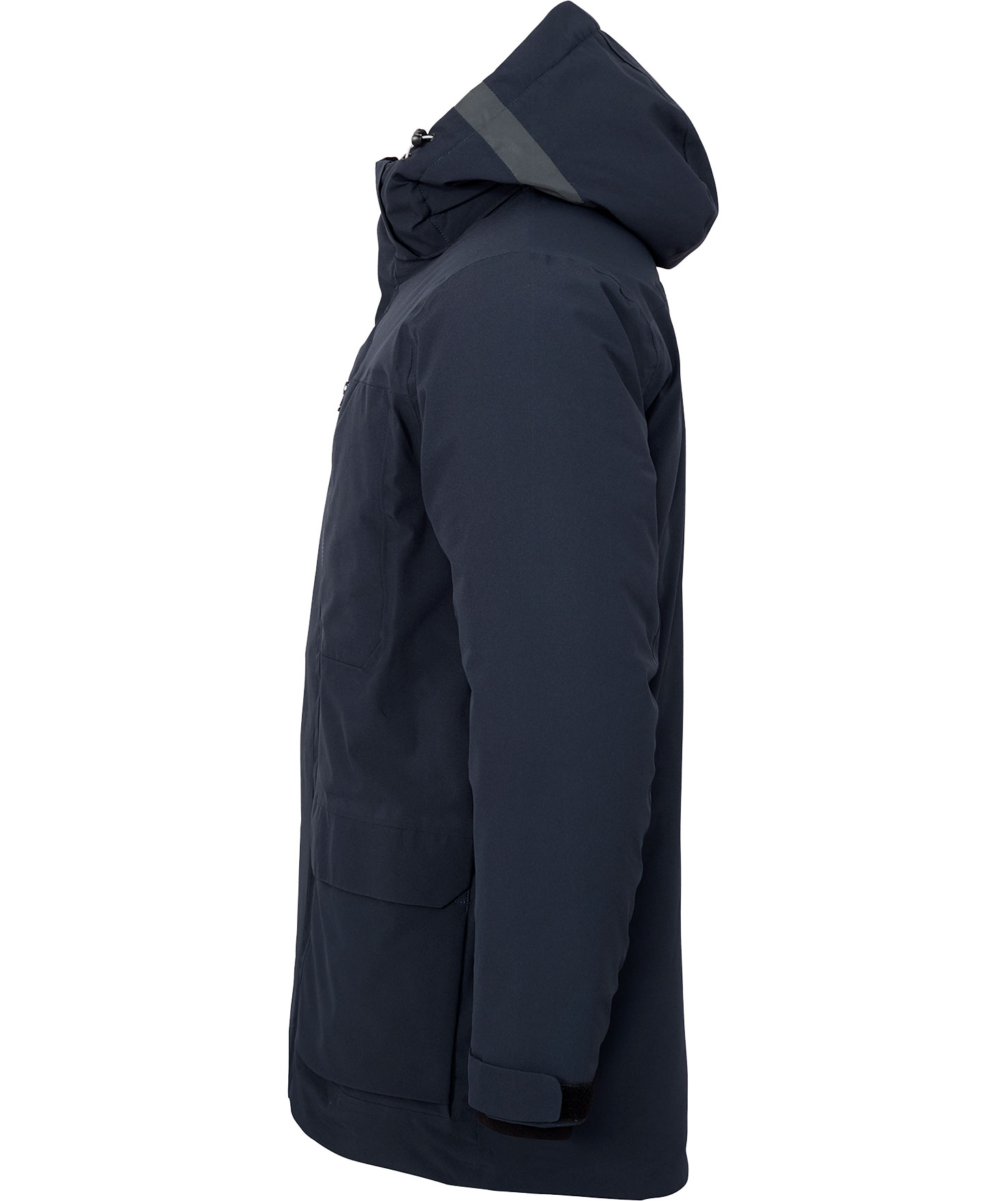 Matterhorn Whymper vinter parkas, Navy, large image number 4