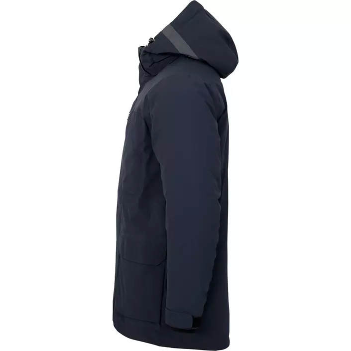 Matterhorn Whymper vinter parkas, Navy, large image number 4