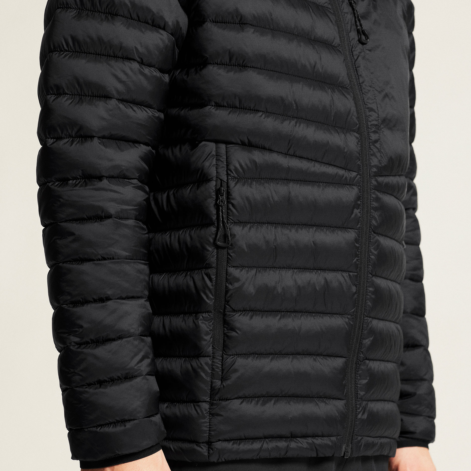 Craft CORE Explore Light Insulation Jacke, Black, large image number 5