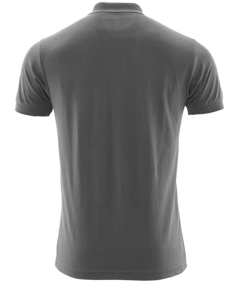 Mascot Crossover polo shirt, Dark Anthracite, large image number 1