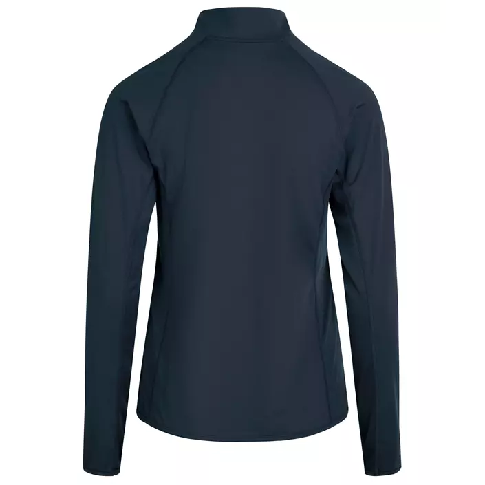 Zebdia women´s sports jacket, Navy, large image number 1