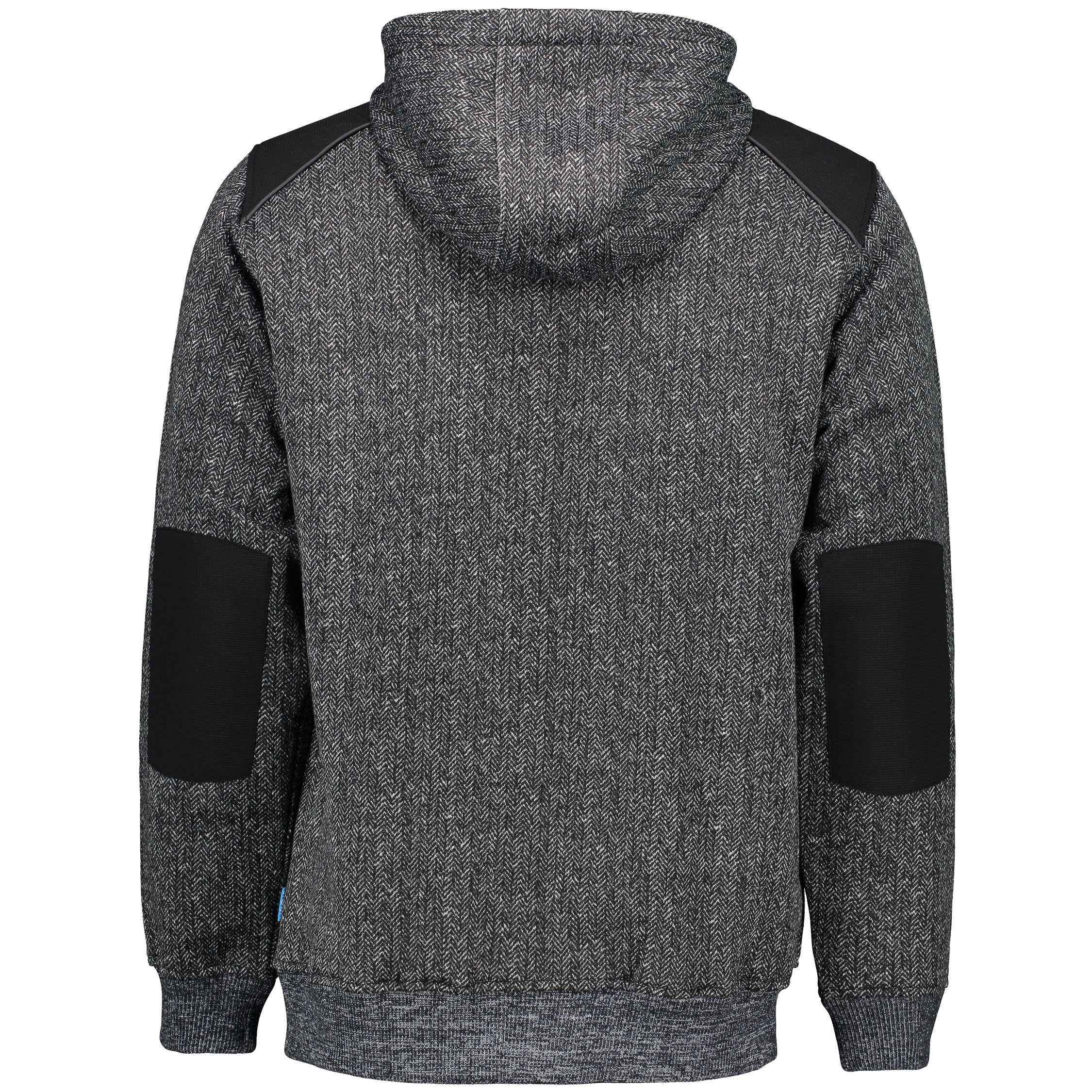 SIOEN Hayton knitted jacket, Grey