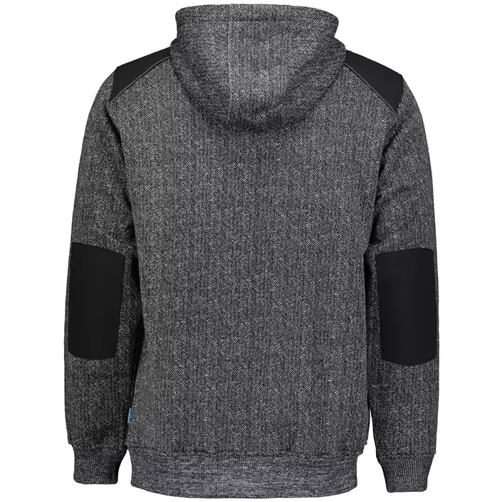 SIOEN Hayton stickad jacka, Grey, large image number 1