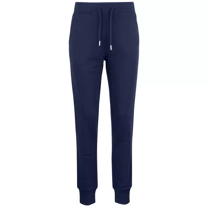 Clique Premium OC women's pants, Dark Marine Blue, large image number 0
